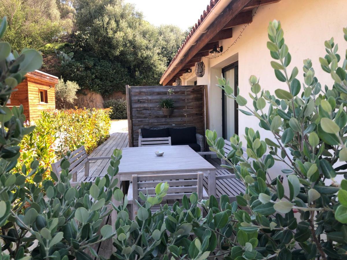 L'alivetu, D'hotes Bastelicaccia